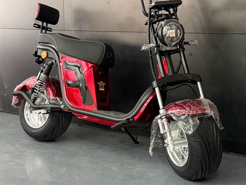SCOOTER ELÉTRICA X13 MAX 1000W