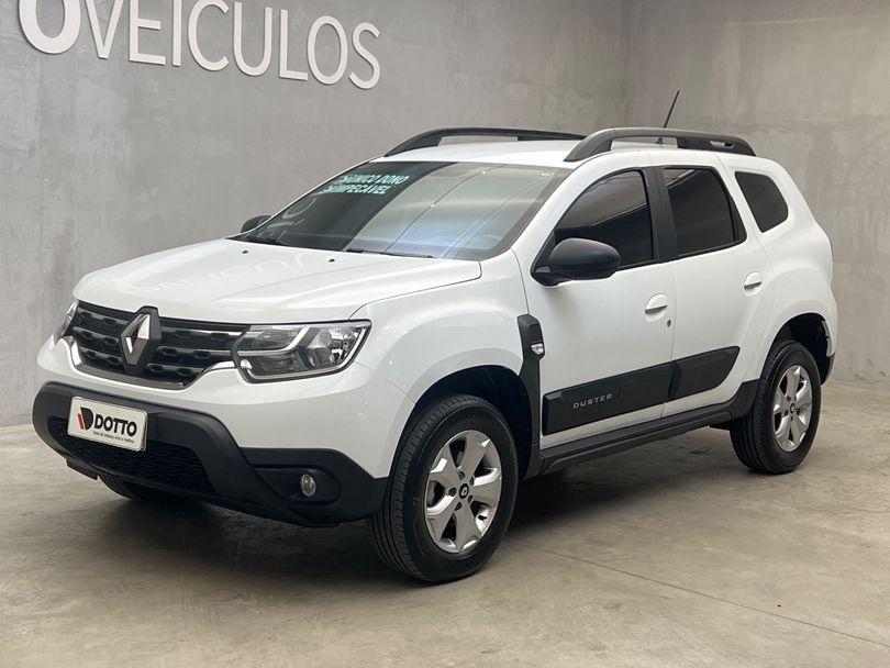 Renault DUSTER Intense 1.6 16V Flex Mec.