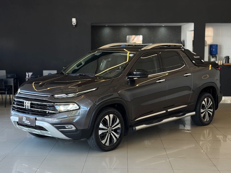 Fiat Toro Volcano 1.3 T270 4x2 Flex Aut.