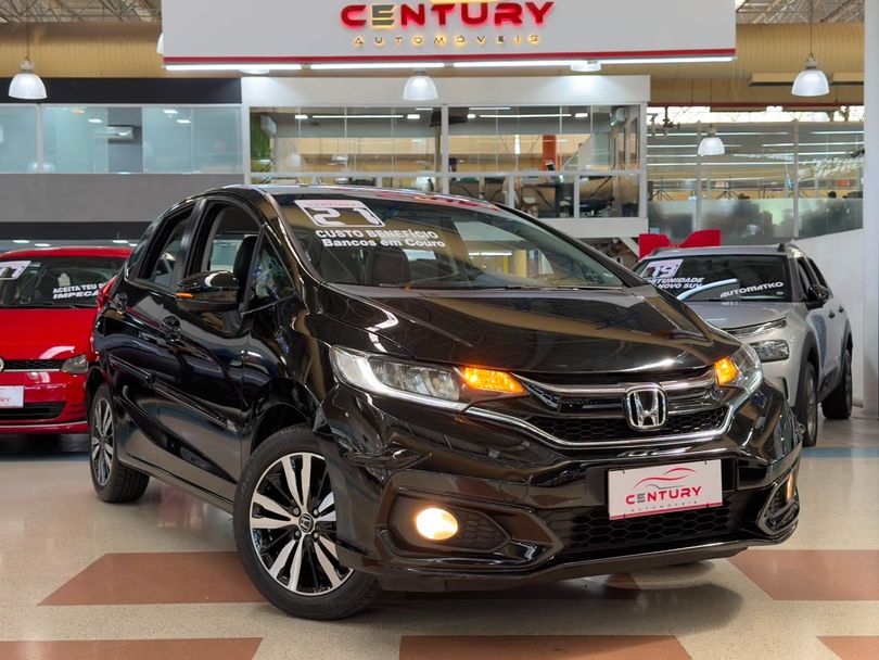 Honda Fit EXL 1.5 Flex/Flexone 16V 5p Aut