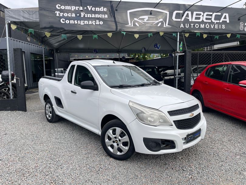 Chevrolet MONTANA LS 1.4 ECONOFLEX 8V 2p