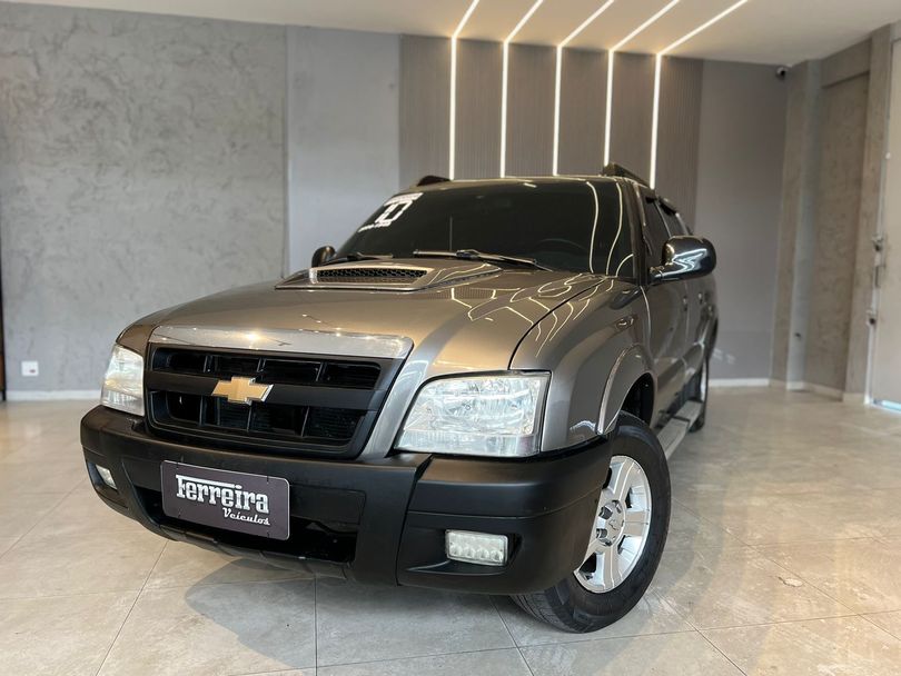 Chevrolet S10 P-Up Advant. 2.4/2.4 MPFI F.Power CD