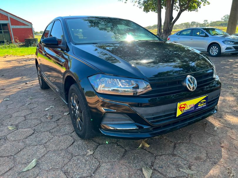 VolksWagen Polo 1.6 MSI Total Flex 16V 5p Aut.