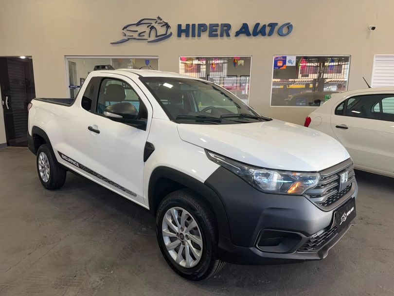 Fiat Strada Endurance 1.3 Flex 8V CS Plus