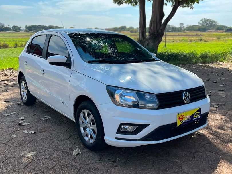 VolksWagen Gol 1.0 Flex 12V 5p