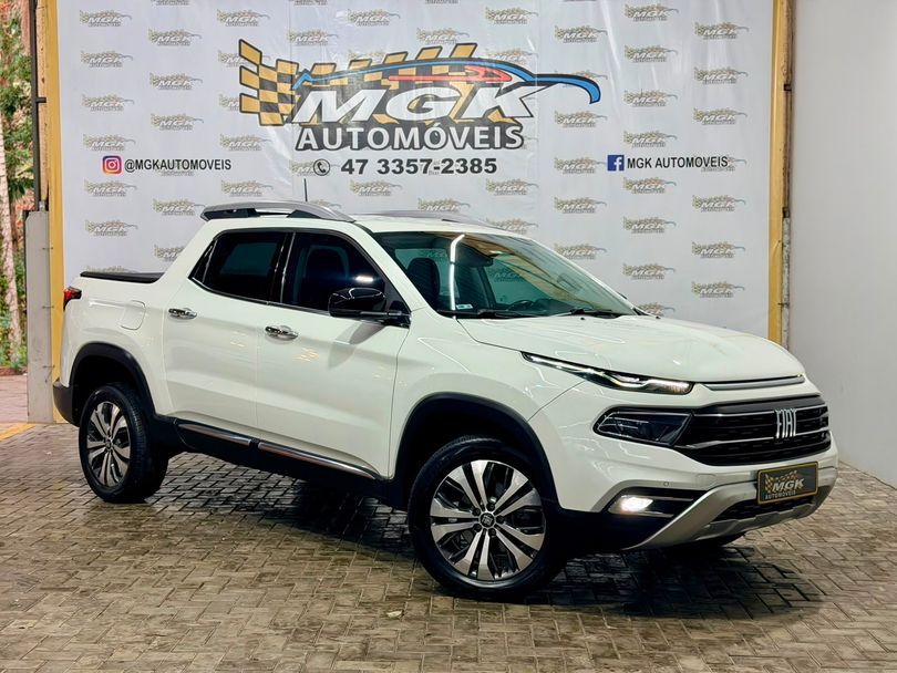 Fiat Toro Volcano 1.3 T270 4x2 Flex Aut.