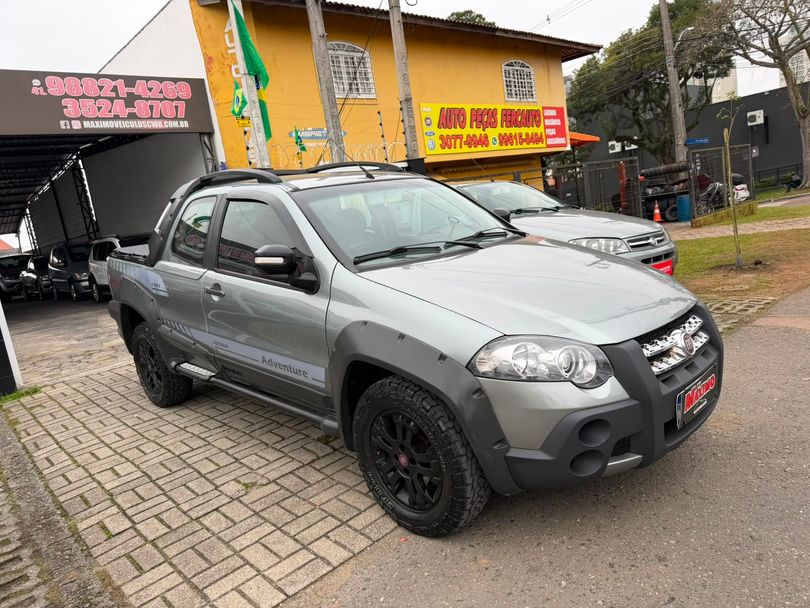 Fiat Strada Adventure1.8/ 1.8 LOCKER Flex CD