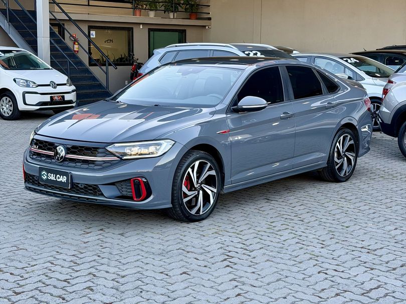 VolksWagen JETTA GLI 350 TSI 2.0 16V 4p Aut.