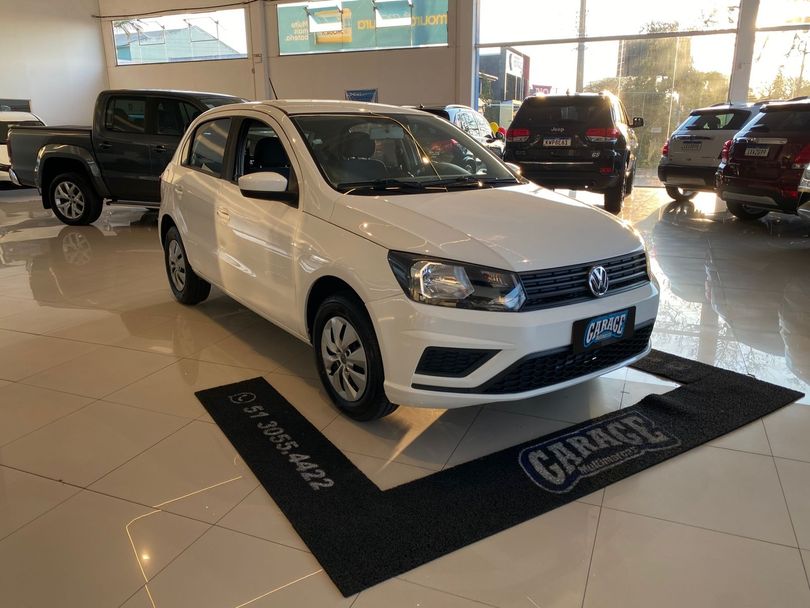 VolksWagen Gol 1.0 Flex 12V 5p