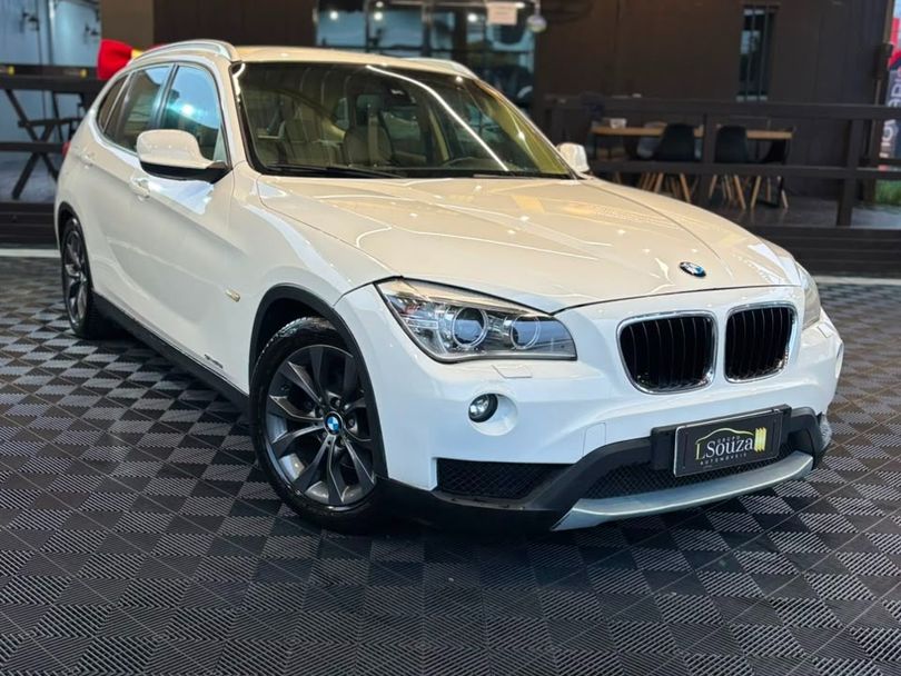 BMW X1 SDRIVE 18i 2.0 16V 4x2 Aut.
