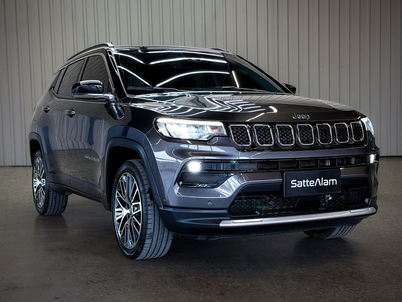 Jeep COMPASS LIMITED T270 1.3 TB 4x2 Flex Aut