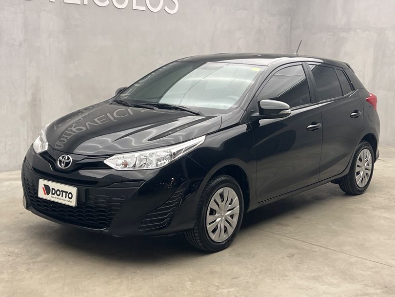 Toyota YARIS XL Live 1.3 Flex 16V 5p Aut.