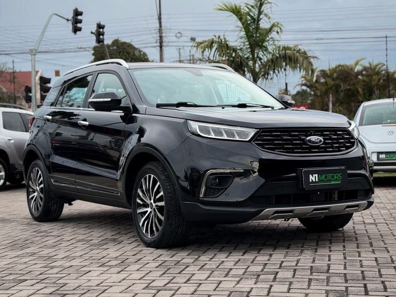 Ford TERRITORY Titanium 1.5 GTDi EcoBo. Aut.