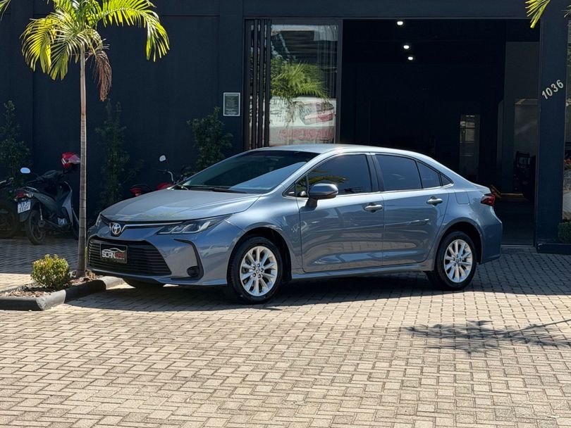 Toyota Corolla GLi 2.0 16V Flex Aut.