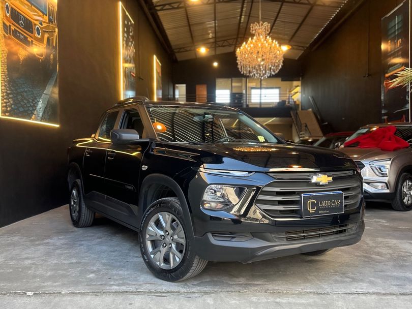 Chevrolet MONTANA 1.2 Turbo Flex 12V 4p Mec.