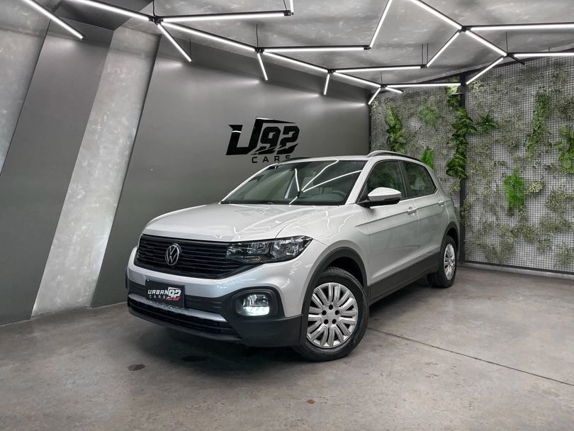 VolksWagen T-Cross Sense 200 TSI 1.0 Flex 5p Aut.