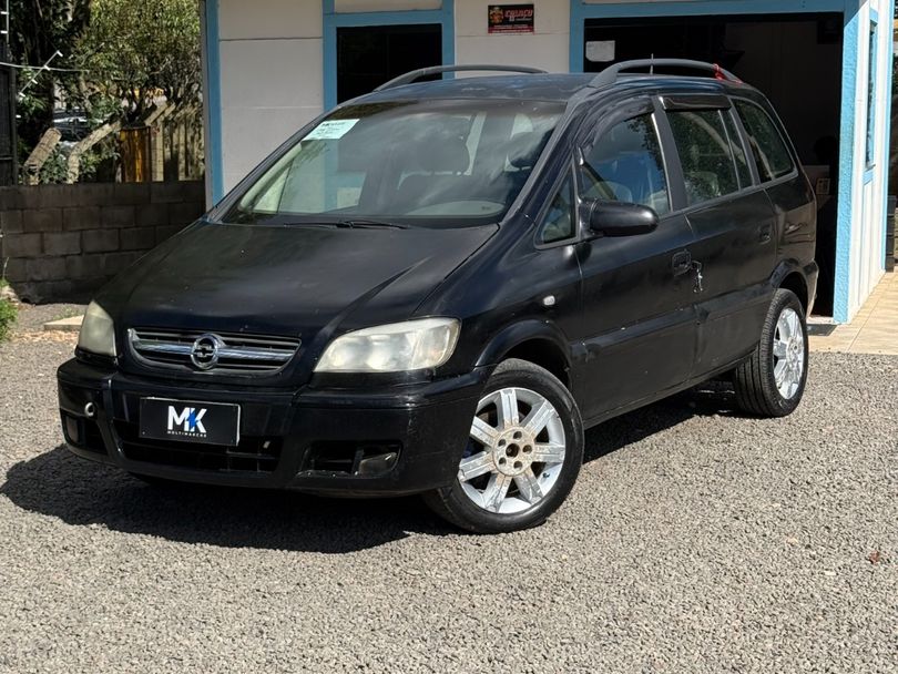 Chevrolet Zafira Elite 2.0 MPFI 16v 136cv 5p