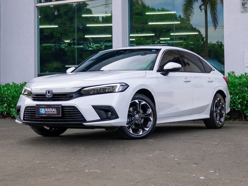 Honda Civic Sed.Touring 2.0 16V Aut. (Híbrido)