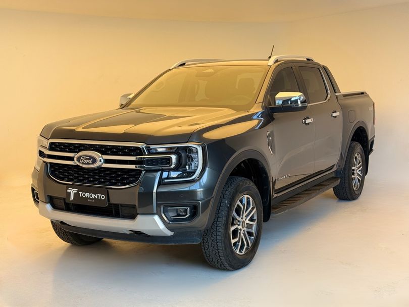 Ford Ranger Limited+ 3.0 V6 4x4 CD TB Die Aut
