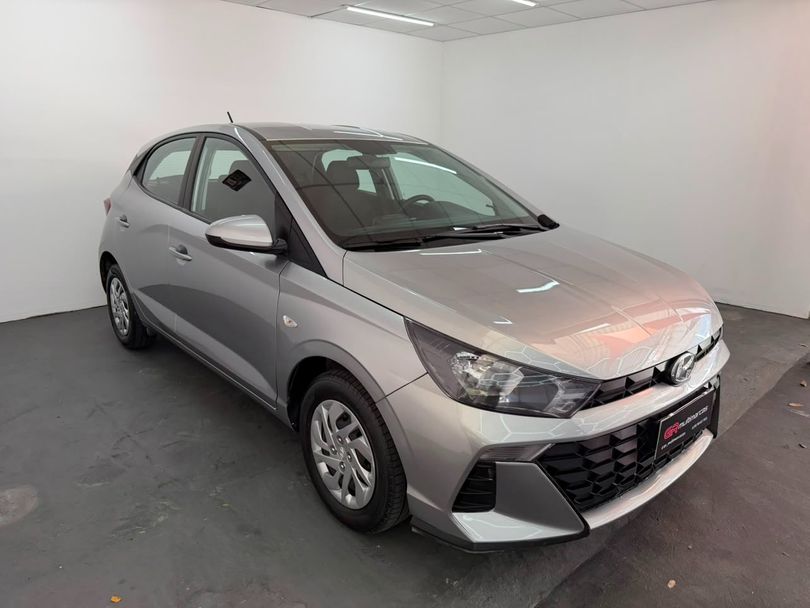 Hyundai HB20 Sense 1.0 Flex 12V Mec.