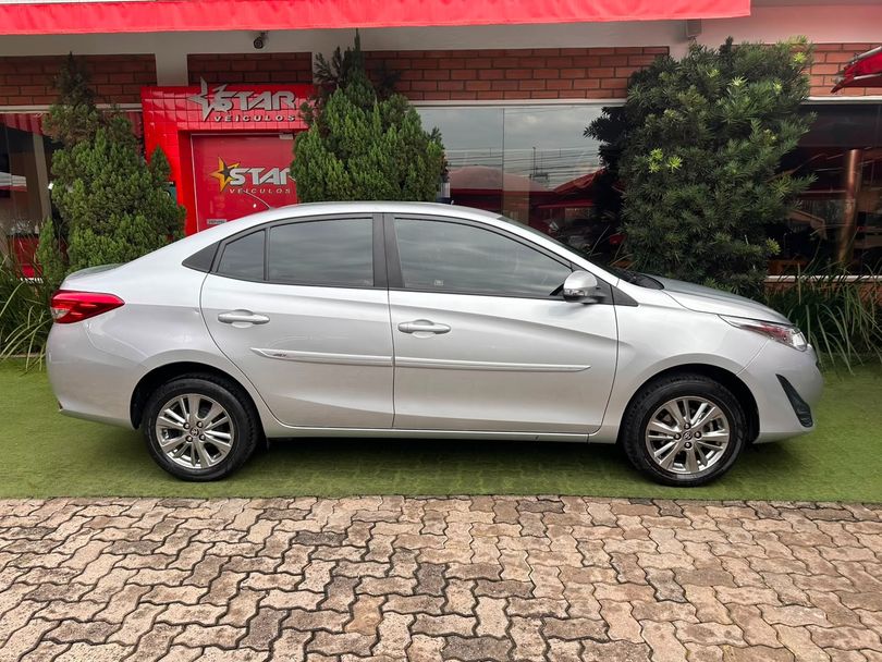 Toyota YARIS XL Plus Con. Sed. 1.5 Flex 16V Aut