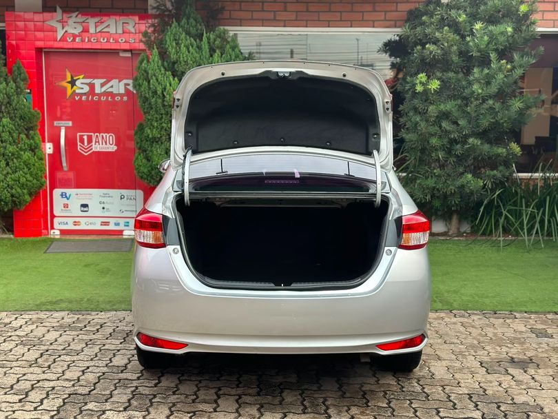 Toyota YARIS XL Plus Con. Sed. 1.5 Flex 16V Aut
