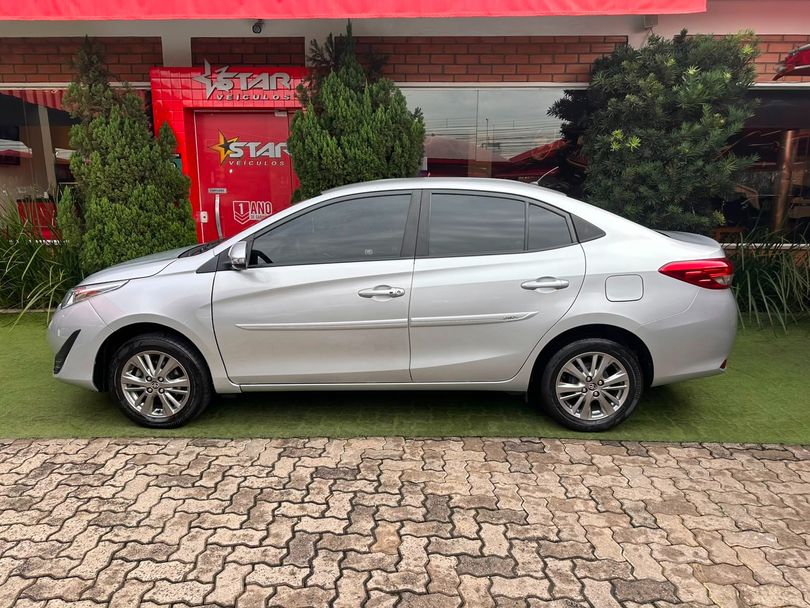Toyota YARIS XL Plus Con. Sed. 1.5 Flex 16V Aut