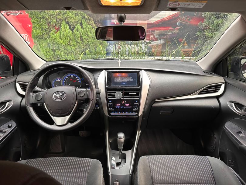 Toyota YARIS XL Plus Con. Sed. 1.5 Flex 16V Aut