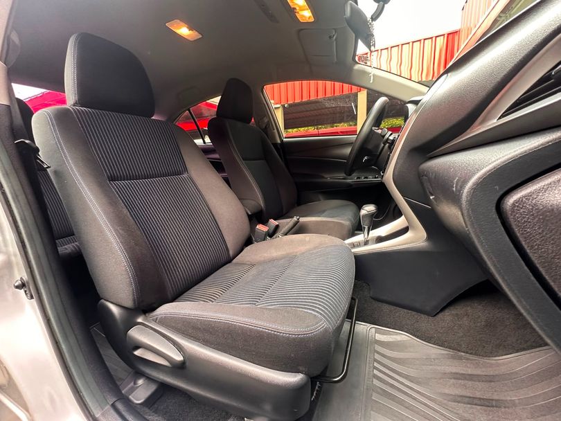 Toyota YARIS XL Plus Con. Sed. 1.5 Flex 16V Aut