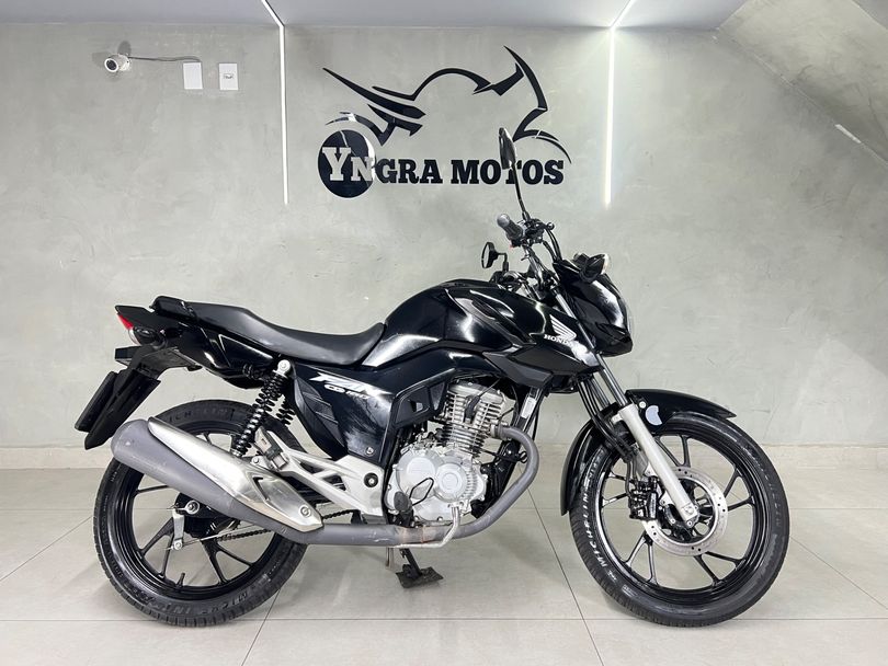 HONDA CG 160 FAN Flex