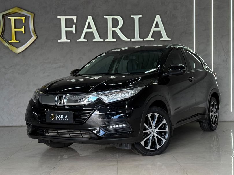 Honda HR-V Touring 1.5 Flex TB 16V 5p Aut.