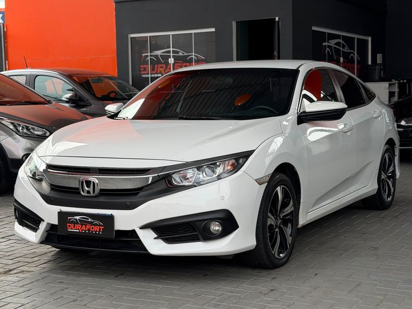Honda Civic Sedan EXL 2.0 Flex 16V Aut.4p