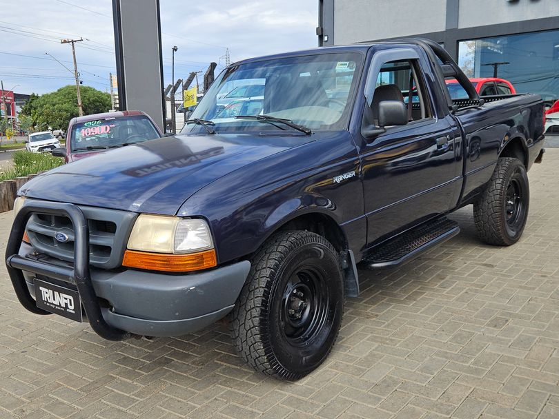 Ford Ranger 2.5i CS