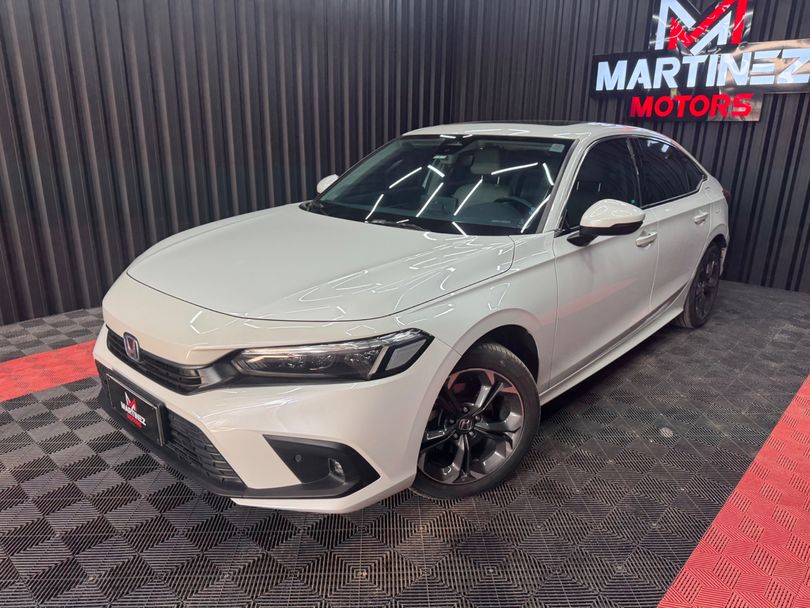 Honda Civic Sed.Touring 2.0 16V Aut. (Híbrido)