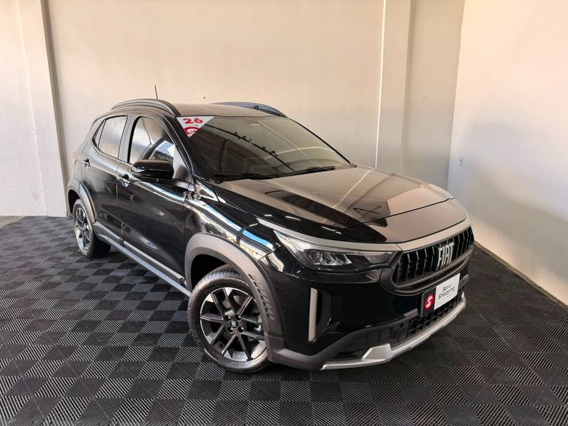 Fiat PULSE AUDACE Turbo 200  Aut. (Hibrído)
