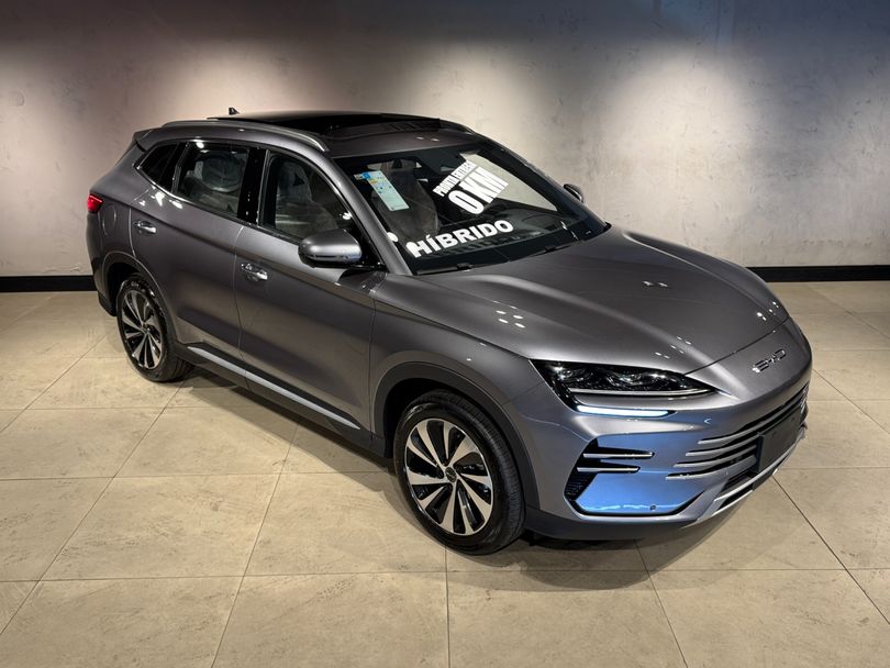 BYD Song Plus 1.5 16V Aut. (Hibrido)