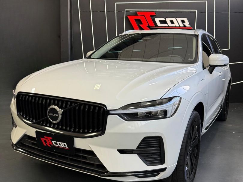 Volvo XC 60 T-8 Plus 2.0 AWD (Híbrido)