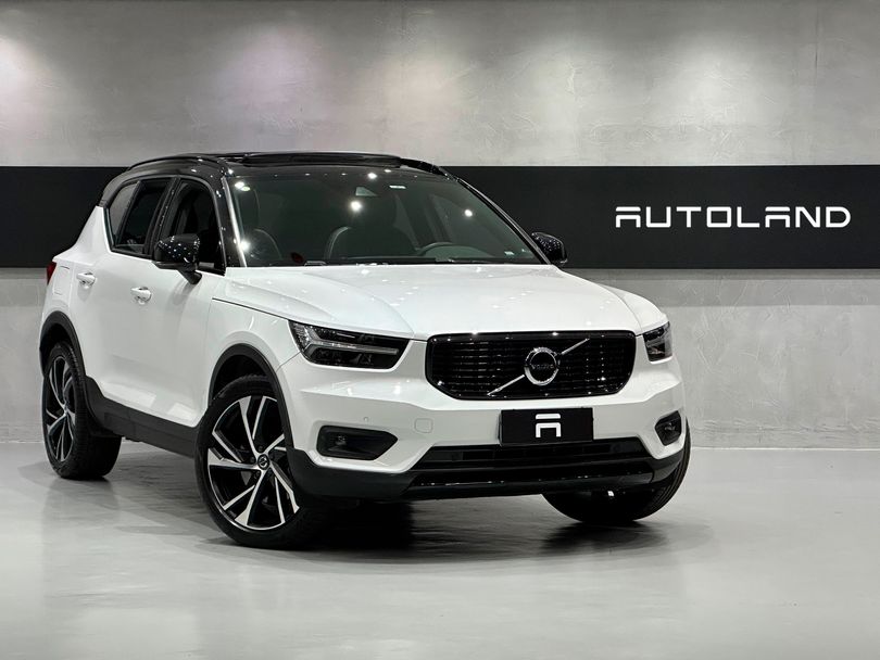 Volvo XC 40 T-5 R-DESIGN 1.5 FWD (Híbrido)