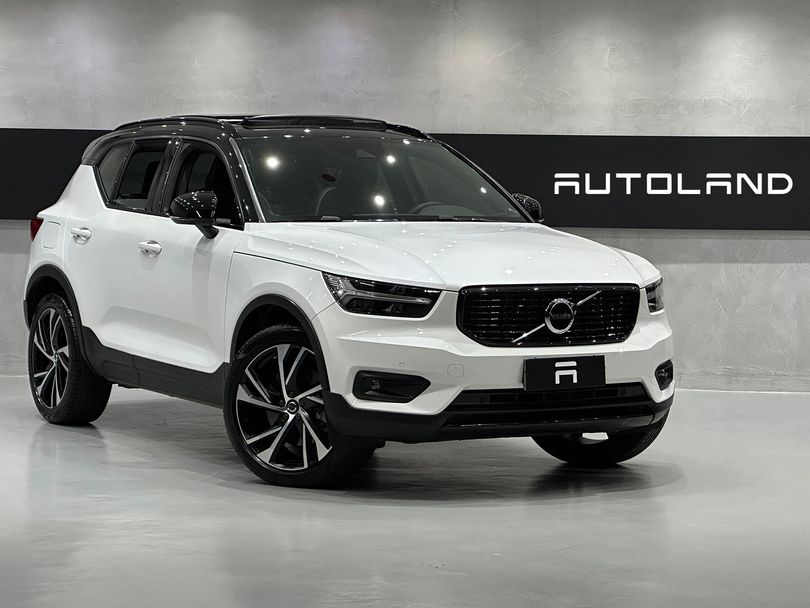 Volvo XC 40 T-5 R-DESIGN 1.5 FWD (Híbrido)