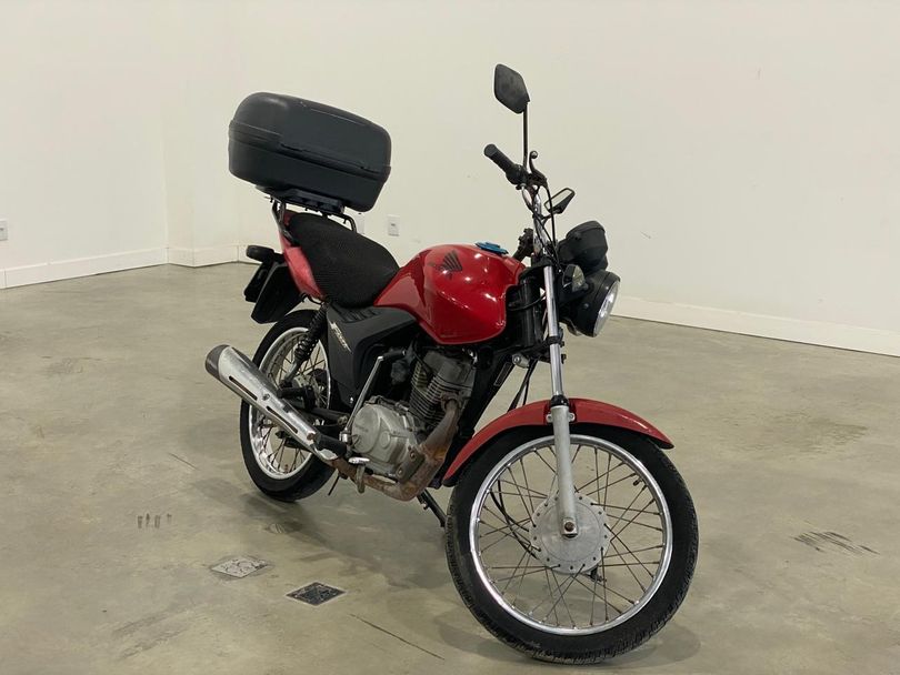 HONDA CG 125 FAN / FAN KS / 125 i FAN