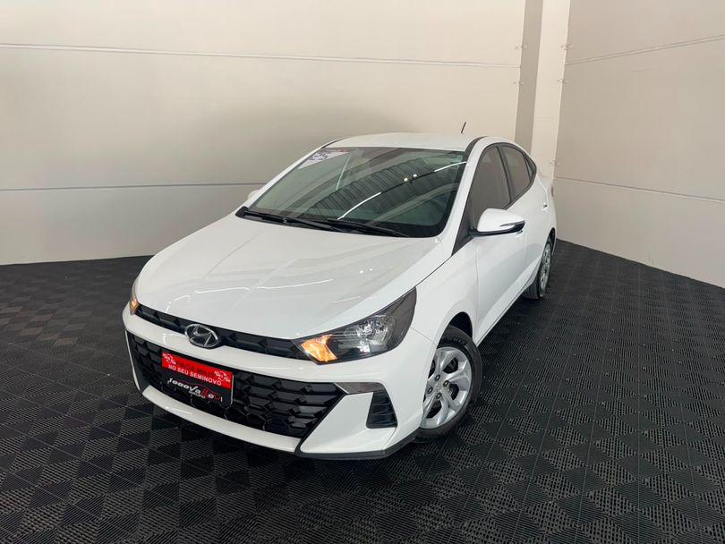 Hyundai HB20S Comfort Plus 1.0 Flex 12V Mec.