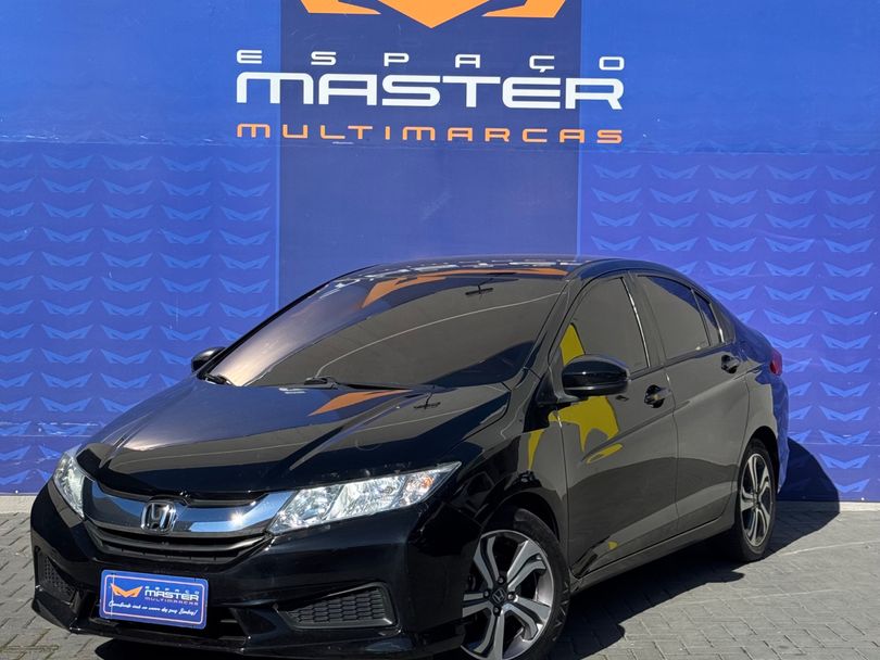 Honda CITY Sedan LX 1.5 Flex 16V 4p Aut.