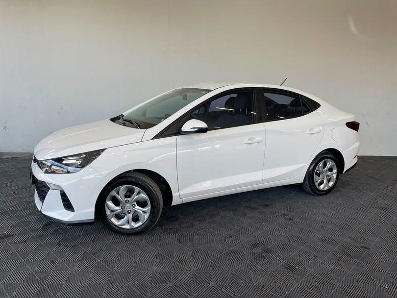 Hyundai HB20S Comfort Plus 1.0 Flex 12V Mec.