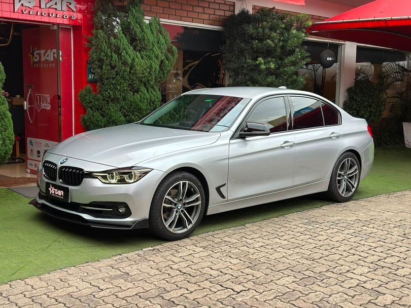 BMW 320iA Modern/Sport TB 2.0/A.Flex/GP 4p