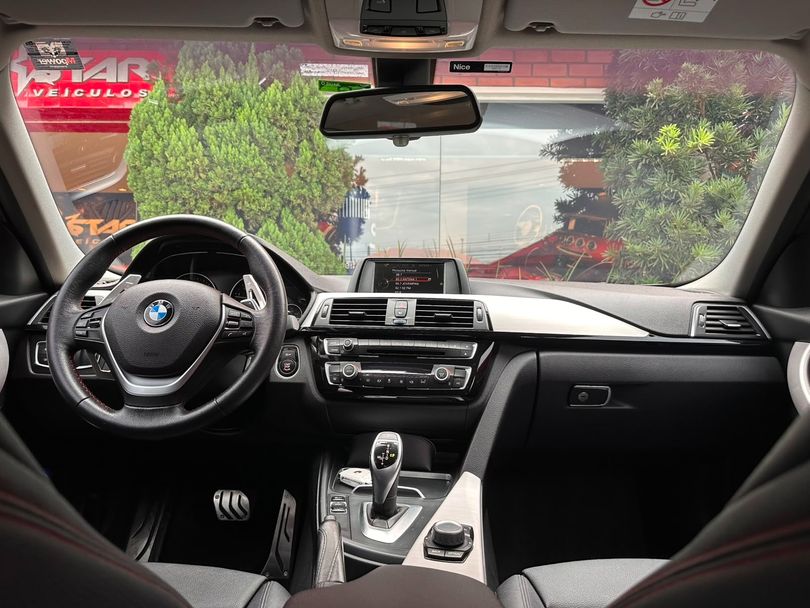 BMW 320iA Modern/Sport TB 2.0/A.Flex/GP 4p