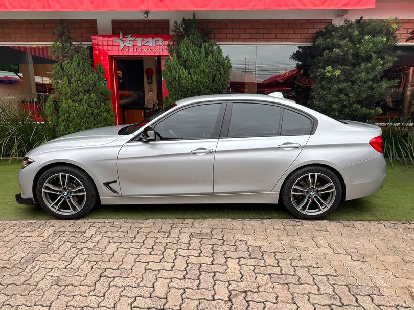 BMW 320iA Modern/Sport TB 2.0/A.Flex/GP 4p