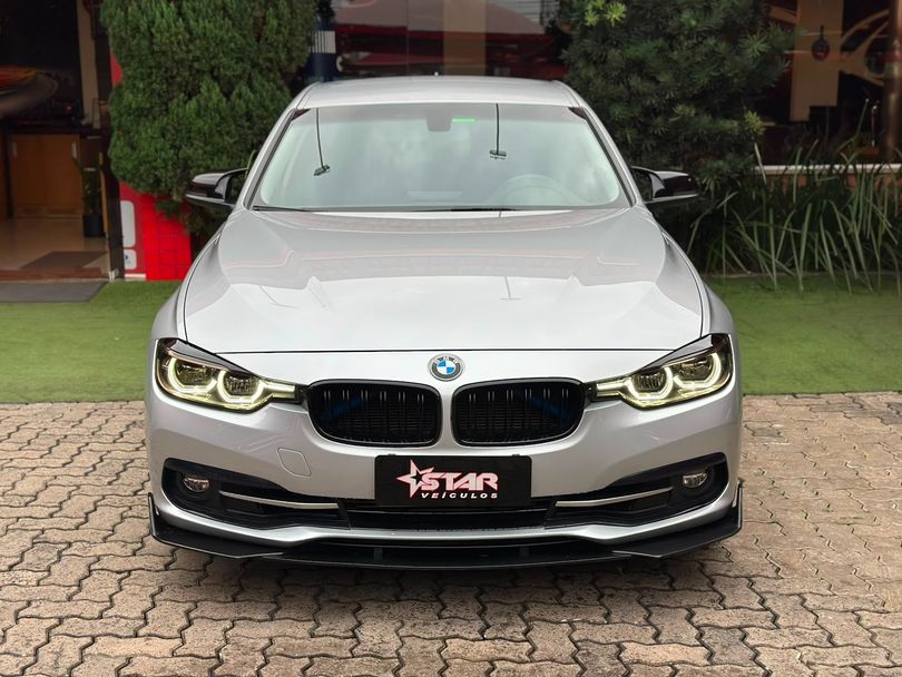 BMW 320iA Modern/Sport TB 2.0/A.Flex/GP 4p