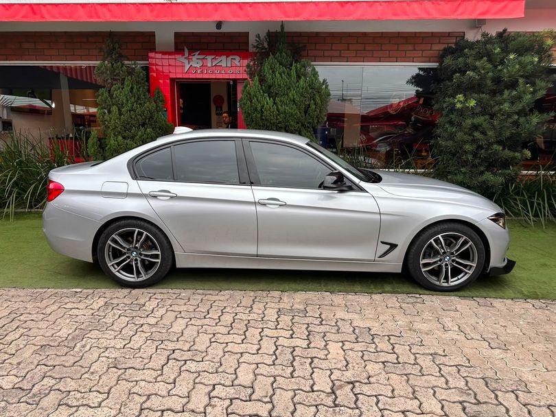 BMW 320iA Modern/Sport TB 2.0/A.Flex/GP 4p
