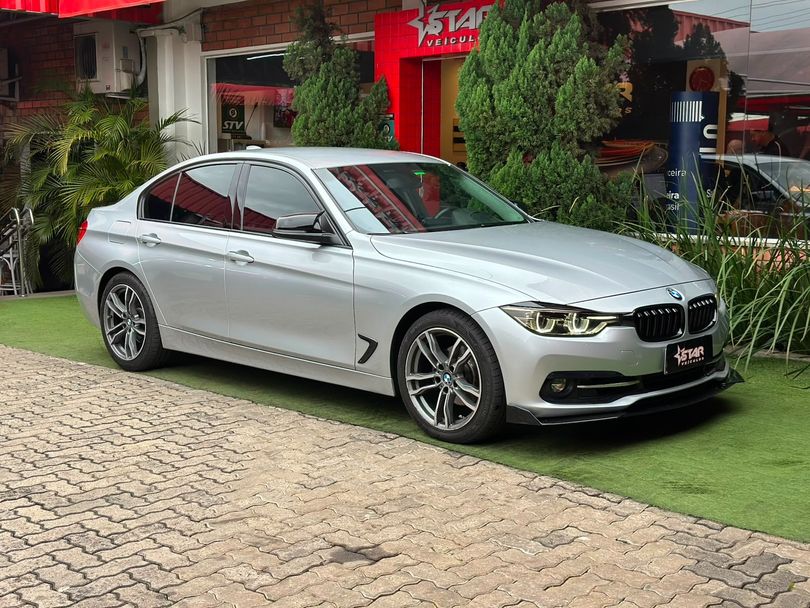 BMW 320iA Modern/Sport TB 2.0/A.Flex/GP 4p
