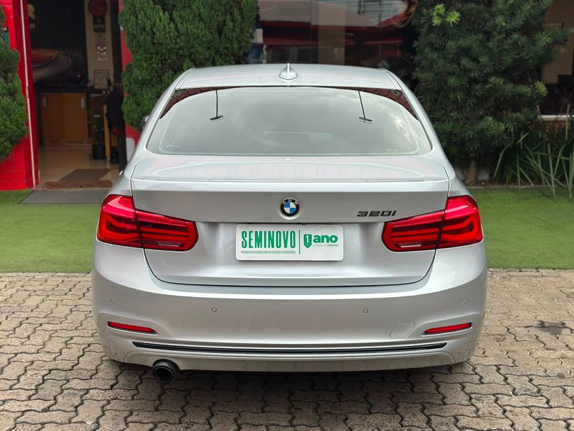 BMW 320iA Modern/Sport TB 2.0/A.Flex/GP 4p